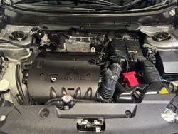 2022 Mitsubishi ASX ES Plus XD MY22 Sterling Silver