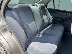 2001 Honda Civic GLi 7th Gen Gold