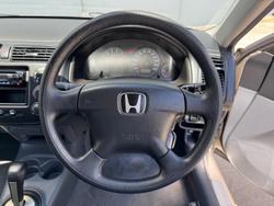 2001 Honda Civic GLi 7th Gen Gold
