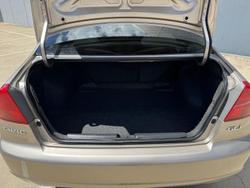 2001 Honda Civic GLi 7th Gen Gold