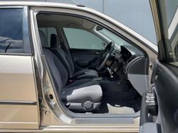 2001 Honda Civic GLi 7th Gen Gold