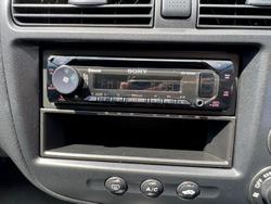 2001 Honda Civic GLi 7th Gen Gold