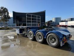 2025 CIMC 2025 Cimc 12 Pallet Lead Flat Deck