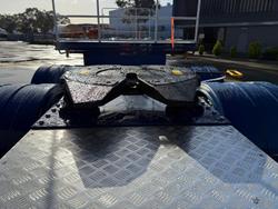 2025 CIMC 2025 Cimc 12 Pallet Lead Flat Deck