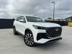 2025 Chery Tiggo 8 Super Hybrid Ultimate