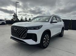 2025 Chery Tiggo 8 Super Hybrid Ultimate