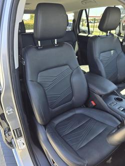 2022 Ford Everest Trend