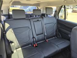 2022 Ford Everest Trend MY22 Aluminium