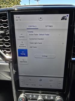 2022 Ford Everest Trend MY22 Aluminium