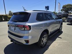 2022 Ford Everest Trend MY22 Aluminium