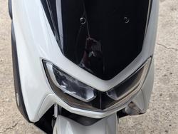 2024 Yamaha NMAX 155 (GPD155A) WHITE