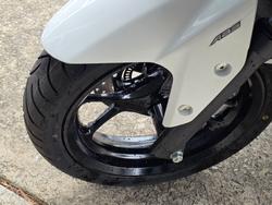 2024 Yamaha NMAX 155 (GPD155A) WHITE