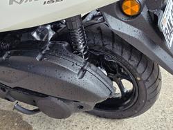 2024 Yamaha NMAX 155 (GPD155A) WHITE