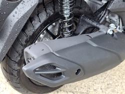 2024 Yamaha NMAX 155 (GPD155A) WHITE