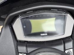2024 Yamaha NMAX 155 (GPD155A) WHITE