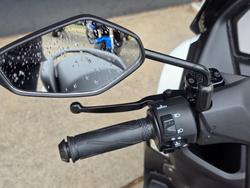 2024 Yamaha NMAX 155 (GPD155A) WHITE