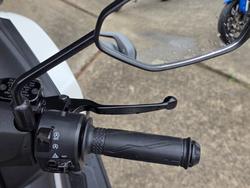 2024 Yamaha NMAX 155 (GPD155A) WHITE