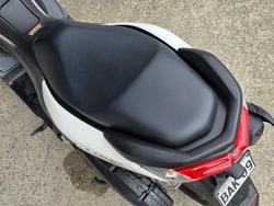 2024 Yamaha NMAX 155 (GPD155A) WHITE