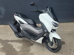 2024 Yamaha NMAX 155 (GPD155A) WHITE