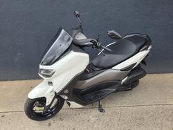 2024 Yamaha NMAX 155 (GPD155A) WHITE