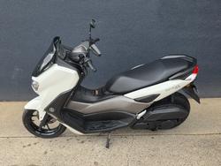 2024 Yamaha NMAX 155 (GPD155A) WHITE