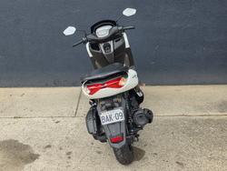 2024 Yamaha NMAX 155 (GPD155A) WHITE