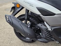 2024 Yamaha NMAX 155 (GPD155A) WHITE