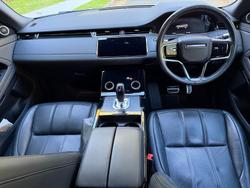 2021 Land Rover Range Rover Evoque P250 R-Dynamic SE