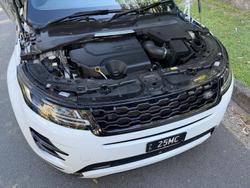 2021 Land Rover Range Rover Evoque P250 R-Dynamic SE