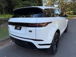 2021 Land Rover Range Rover Evoque P250 R-Dynamic SE