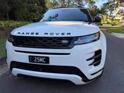 2021 Land Rover Range Rover Evoque P250 R-Dynamic SE