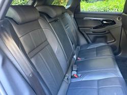 2021 Land Rover Range Rover Evoque P250 R-Dynamic SE