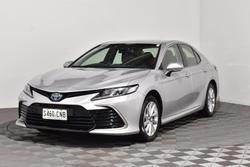 2021 Toyota Camry Ascent