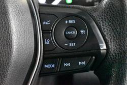 2021 Toyota Camry Ascent