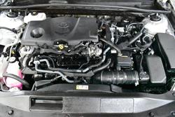 2021 Toyota Camry Ascent