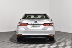 2021 Toyota Camry Ascent