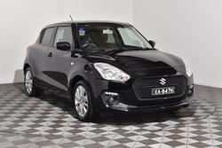 2018 Suzuki Swift GL Navigator