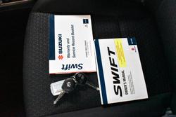 2018 Suzuki Swift GL Navigator