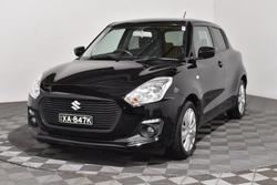 2018 Suzuki Swift GL Navigator