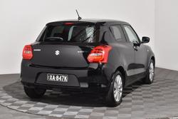 2018 Suzuki Swift GL Navigator