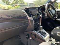 2021 Mitsubishi Triton GLS