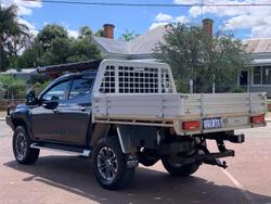 2021 Mitsubishi Triton GLS