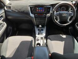 2021 Mitsubishi Triton GLS