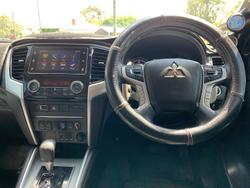 2021 Mitsubishi Triton GLS