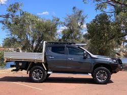 2021 Mitsubishi Triton GLS