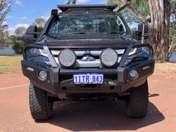 2021 Mitsubishi Triton GLS