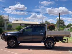 2021 Mitsubishi Triton GLS