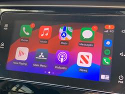 2021 Mitsubishi Triton GLS