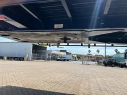 2025 CIMC 45' / 13.7M Flat Top B Trailer, In Brisbane Blue