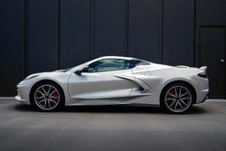 2024 Chevrolet Corvette Stingray 2LT